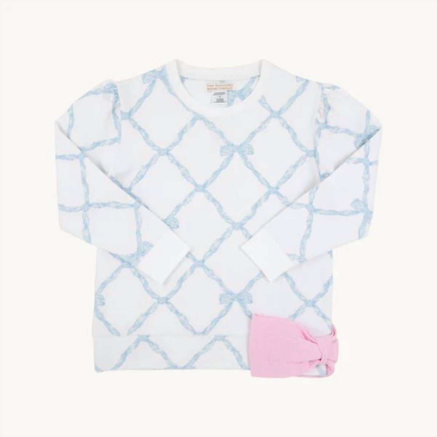The Beaufort Bonnet Company - Cassidy Comfy Crewneck Top
