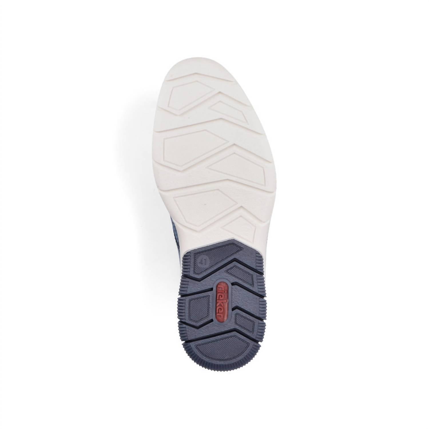 Rieker - Men's Dustin Leather Shoes