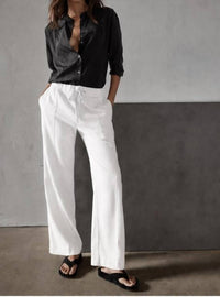 James Perse - Relaxed Twill Pant