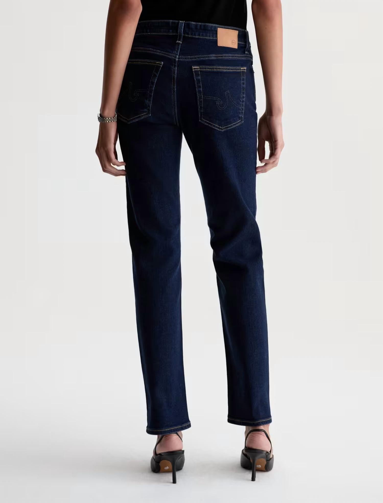 Ag Jeans - Sandra Low Rise Fit Jeans
