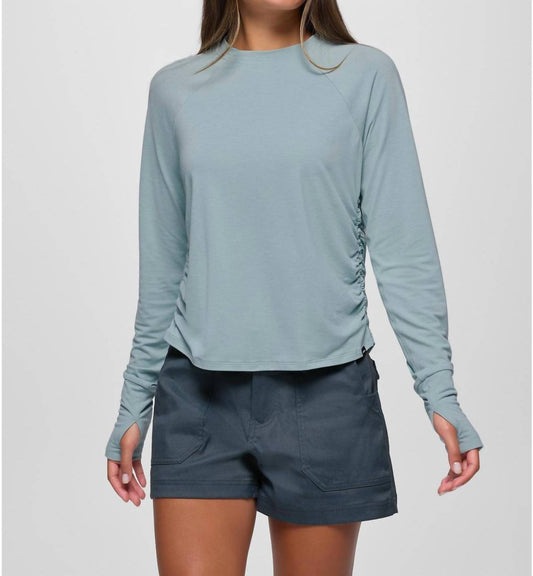 Prana - Sol Searcher Long Sleeve Crew Shirt