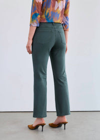 Fdj - Olivia Ankle Bootcut Jeans