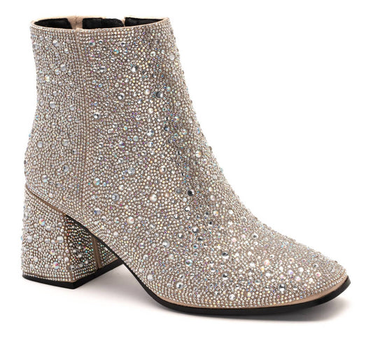 Corkys Footwear - Women's Lit Blinged Out Boot