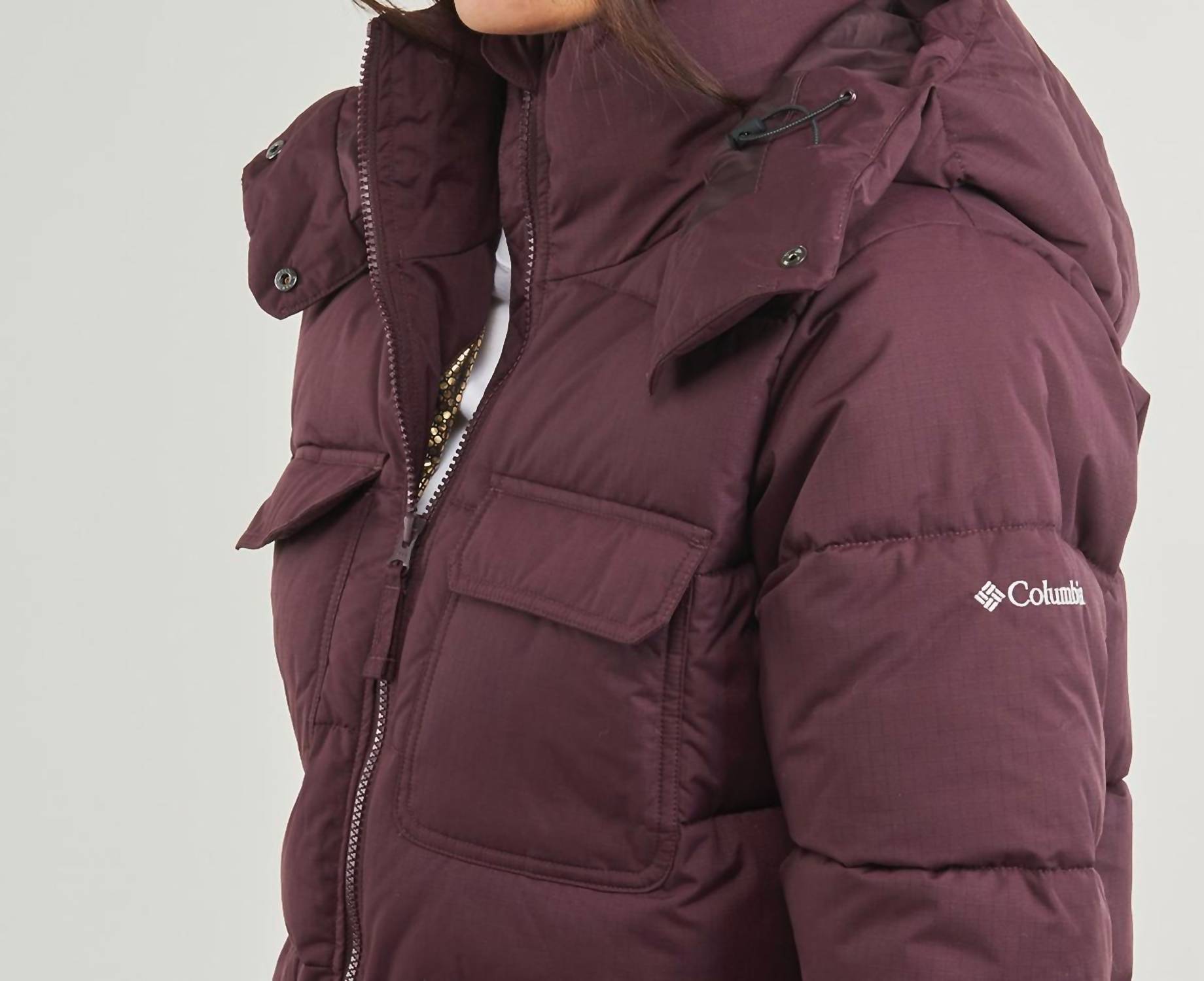 Columbia - Women's Longhorn Ridge Insulated Jacket