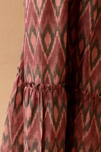 Guadalupe Design - Abbie Long Dress