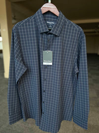 Mizzen + Main - Leeward Long Sleeve Dress Shirt