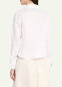 Cara Cara - Ideal Embroidered Shirt