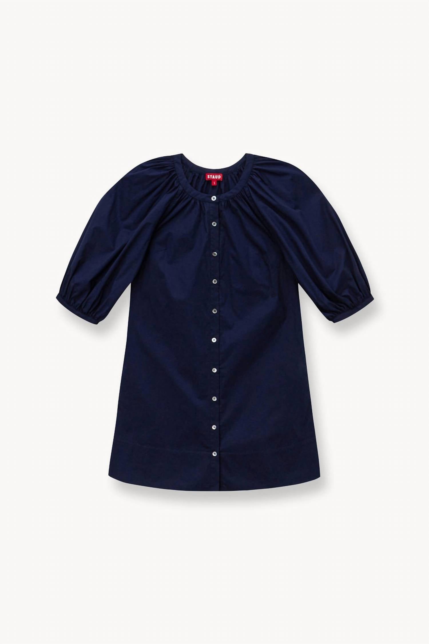 Staud - Vincent Mini Dress