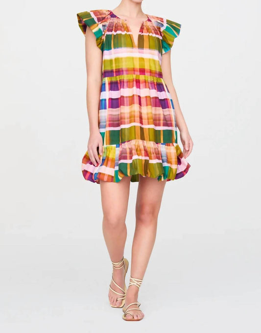 Marie Oliver - Clover Dress