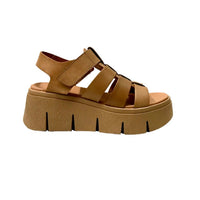 Cougar - Women's Antony Caged Leather Sandals