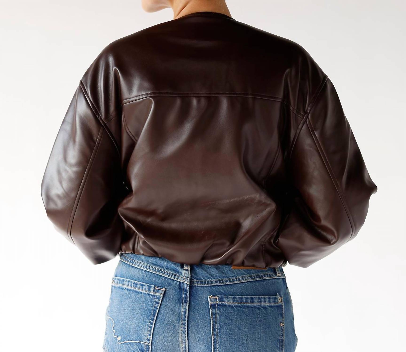Blanknyc - COCO LUXE BOMBER JACKET