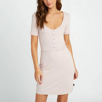 Rvca - Go For Broke Dress