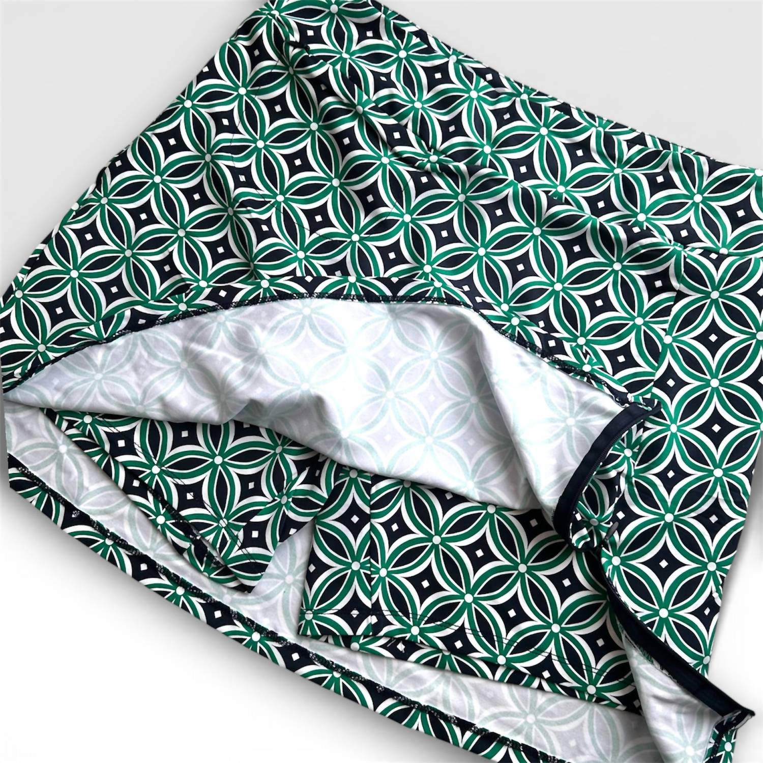 Lulu-B - Zip Skort