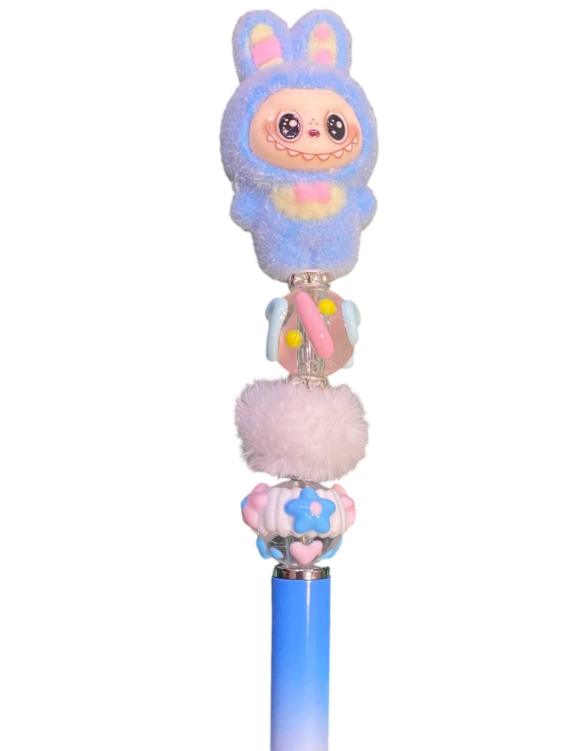 Lilyrosy - Labubu 2-in-1 Stylus & Ballpoint Pen