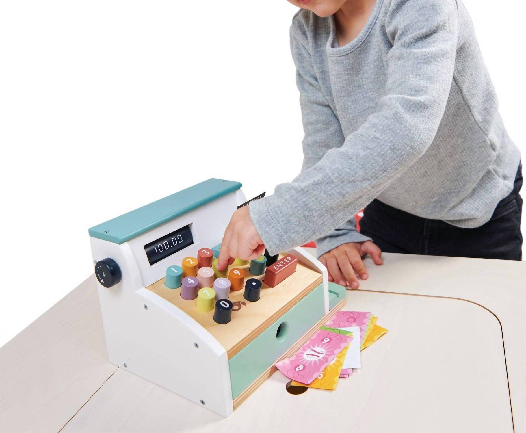 Tender Leaf Toys - General Stores Till Toys