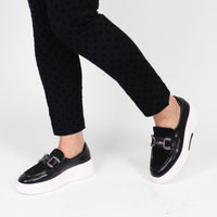 Ateliers Women's Verity Loafers in black - women's flats - view 10