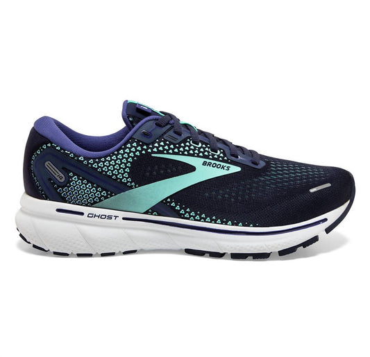 Brooks - WOMEN'S GHOST 14 ROAD RUNNING SHOES - 2A WIDTH