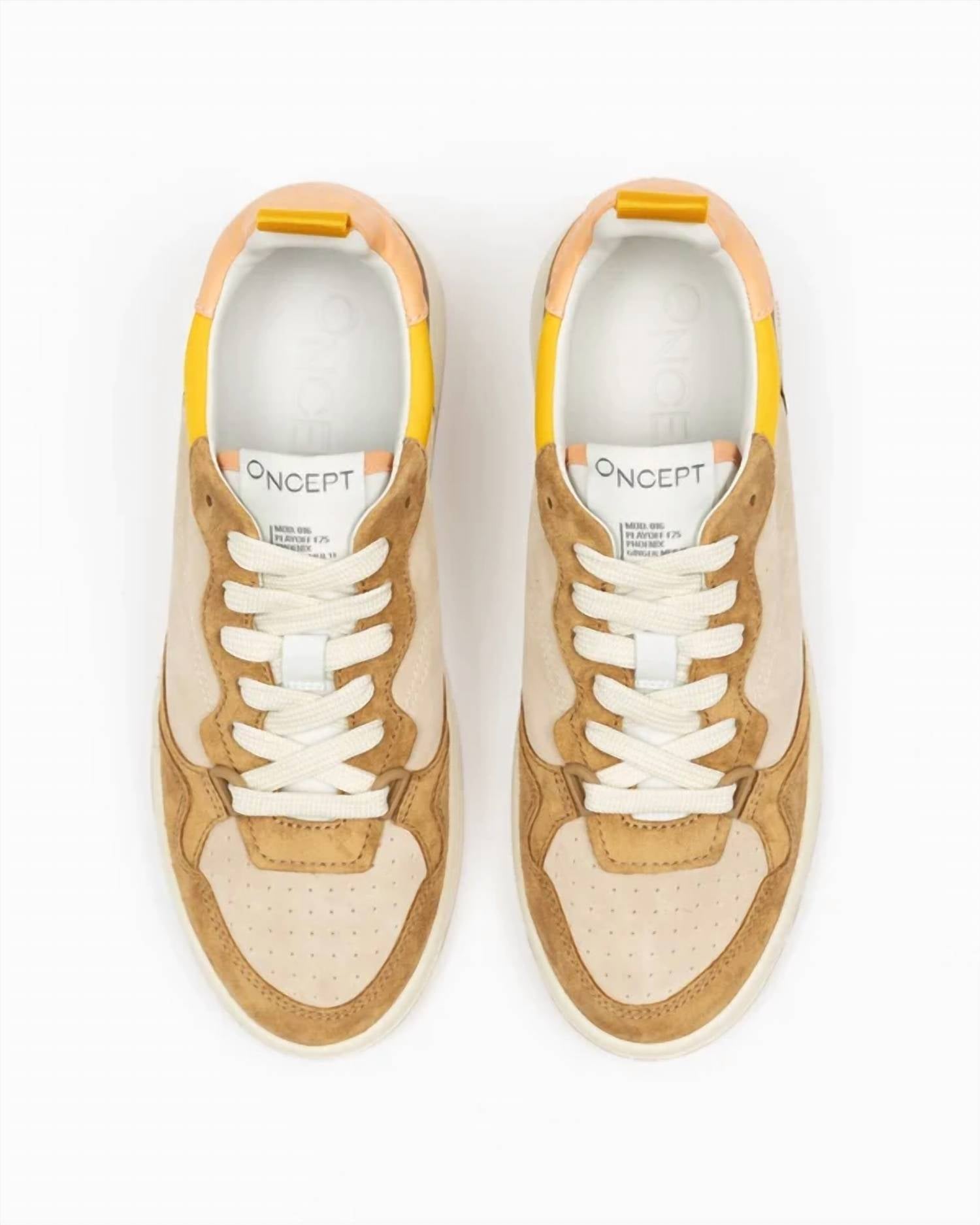 Oncept - Women's Phoenix Suede Sneaker