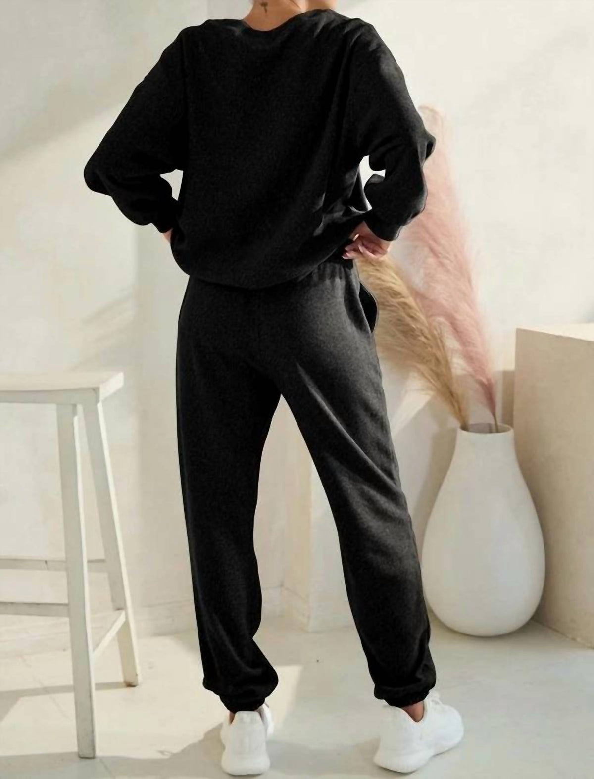 Yelete - Corduroy Lounge Set