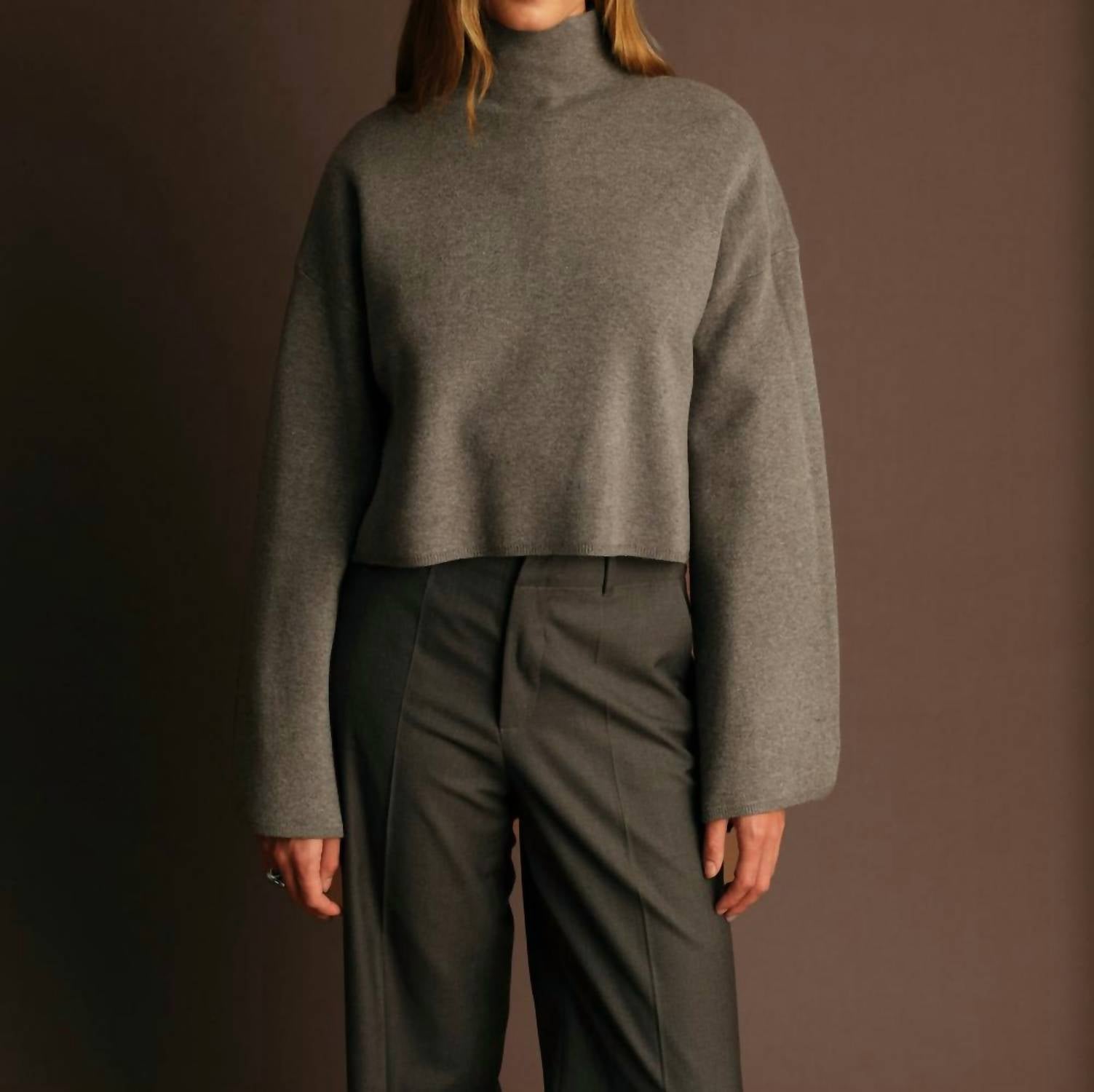 Deluc - Chuck Turtleneck Sweater