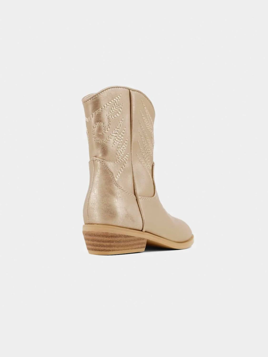 Shu Shop - Zahara Toddler Cowboy Boots