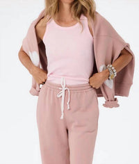 Kerri Rosenthal - Weekend Barb Sweatpant