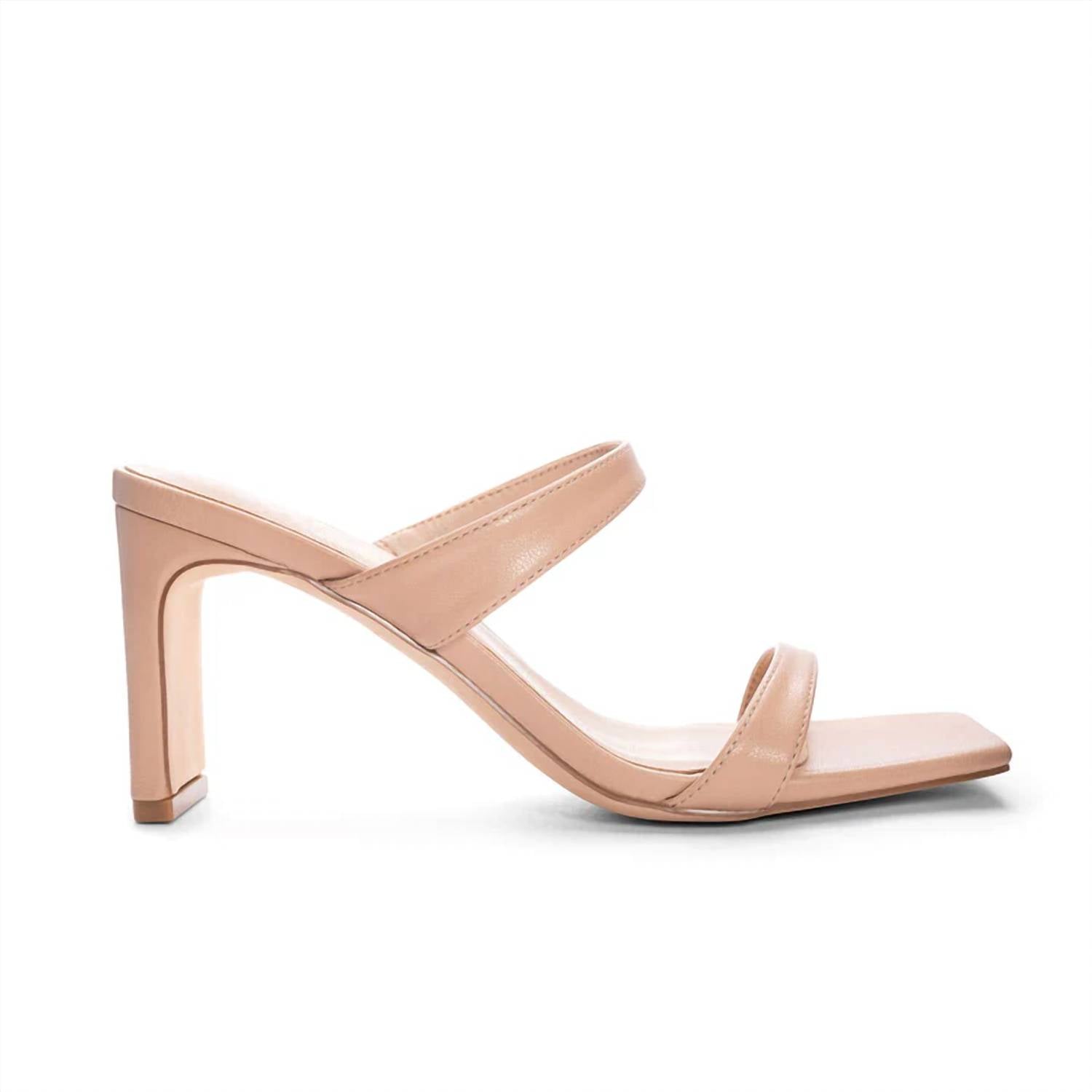 Chinese Laundry - Women's Yaya Heel