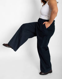 Thinking Mu - Pat Cotton Pants