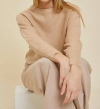 Be Cool - Dolman Luxe Sweater