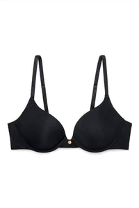 Natori - Pristine Push-up Plunge Bra