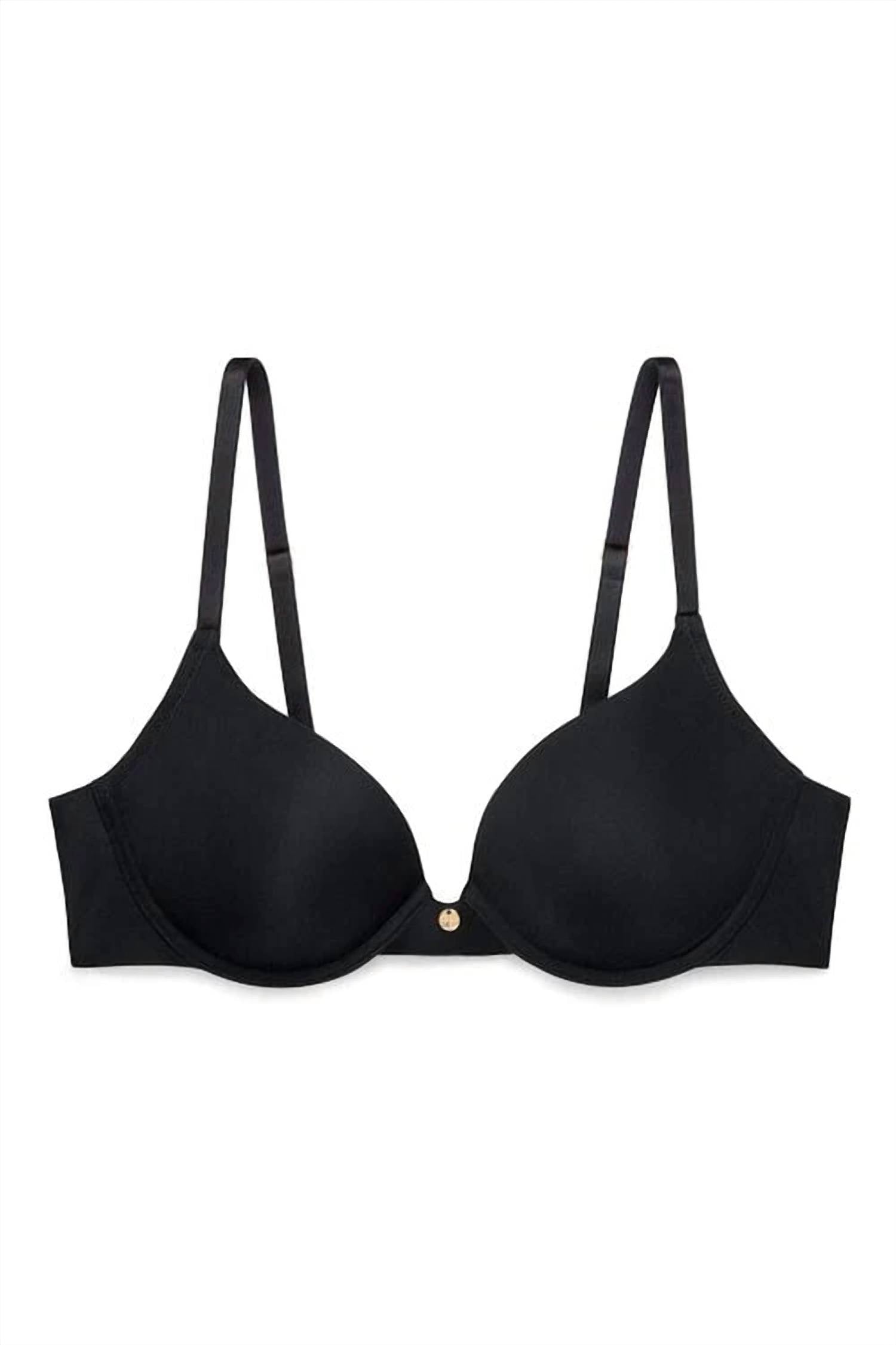 Natori - Pristine Push-up Plunge Bra