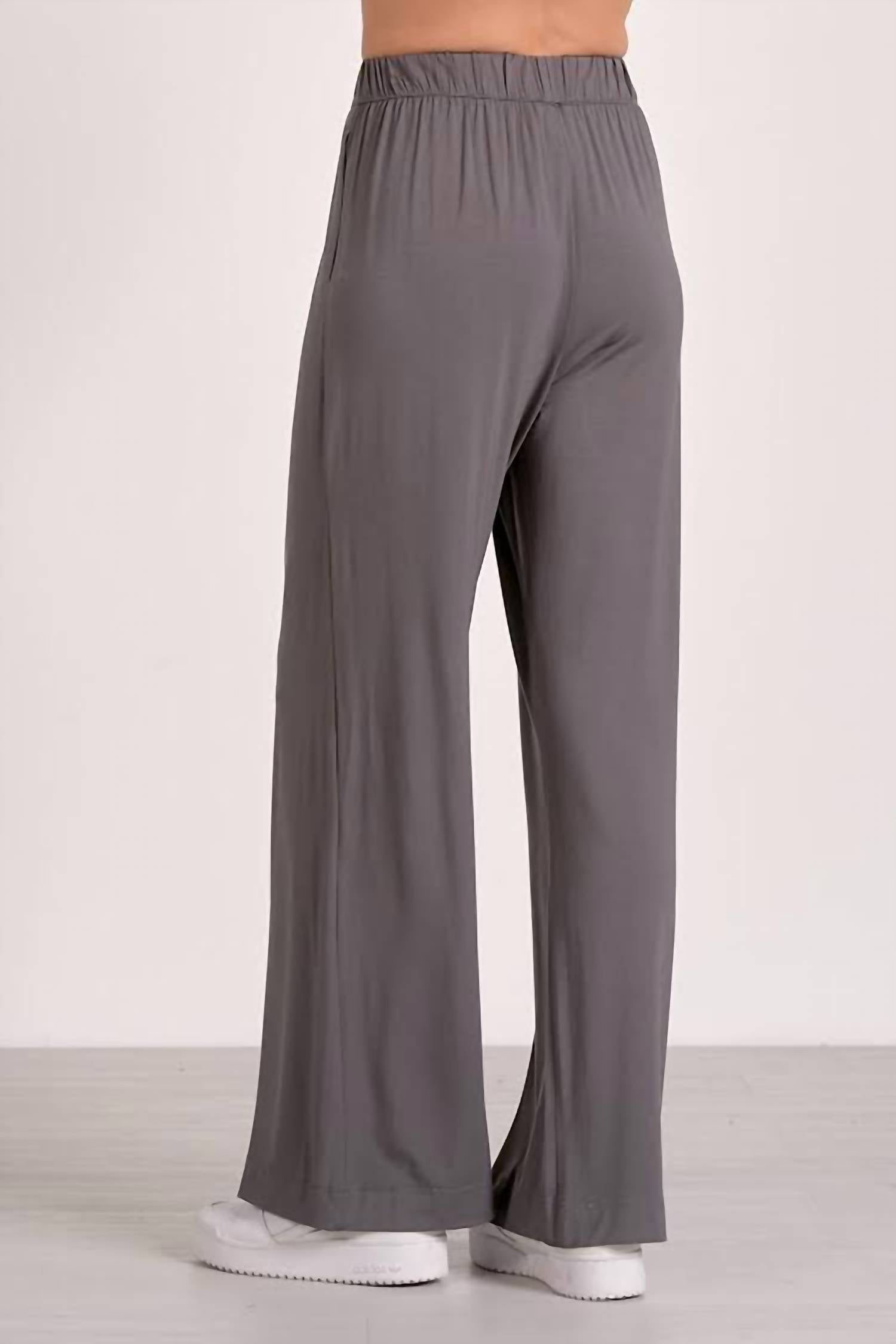 Elan - Stretch Waist Pant