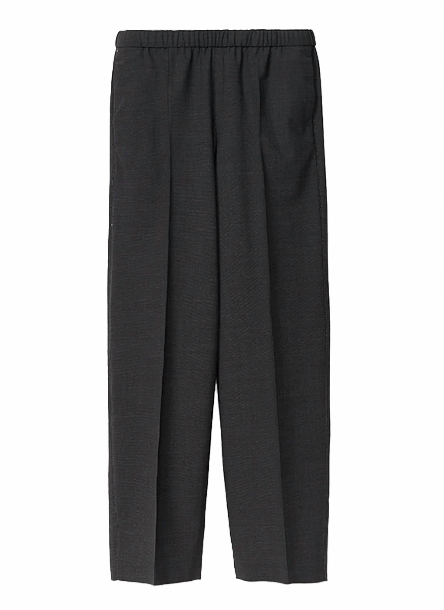 Fabiana Filippi - Women's Bi-stretch Wool Trouser