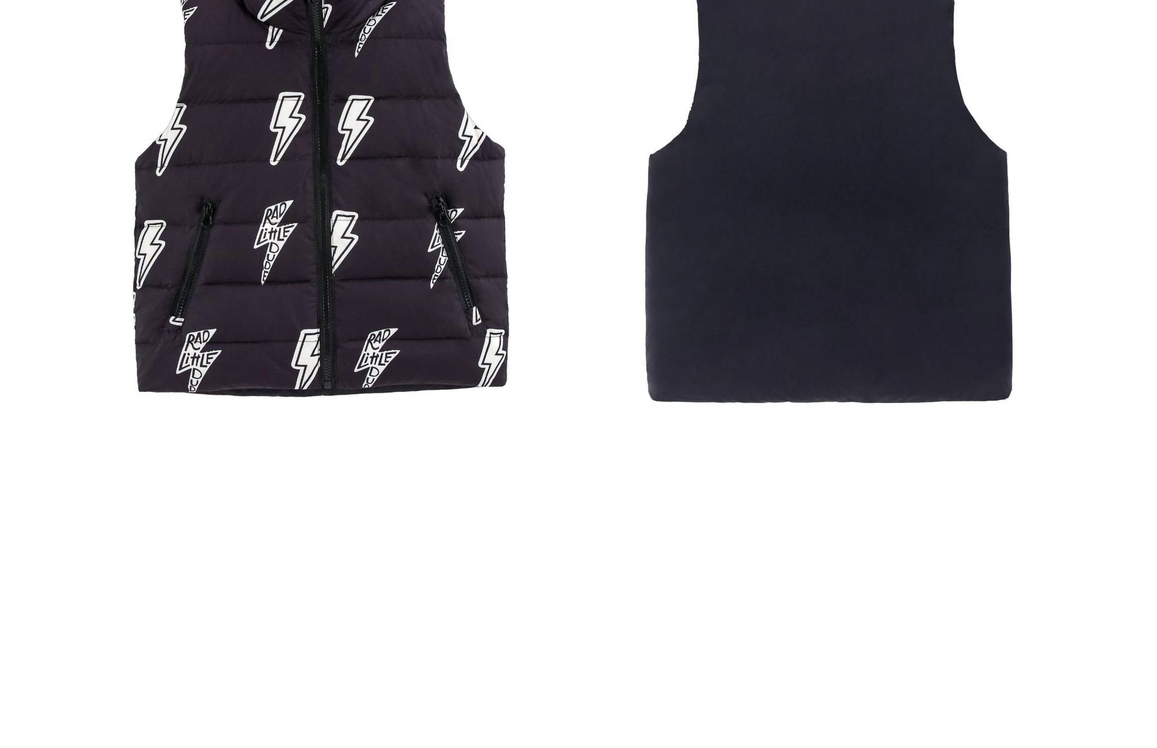 Calonie - Boy's Casey Reversible Vest