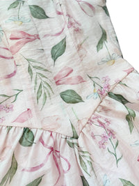 Ava & Yelly - Girls Petal Party Dress