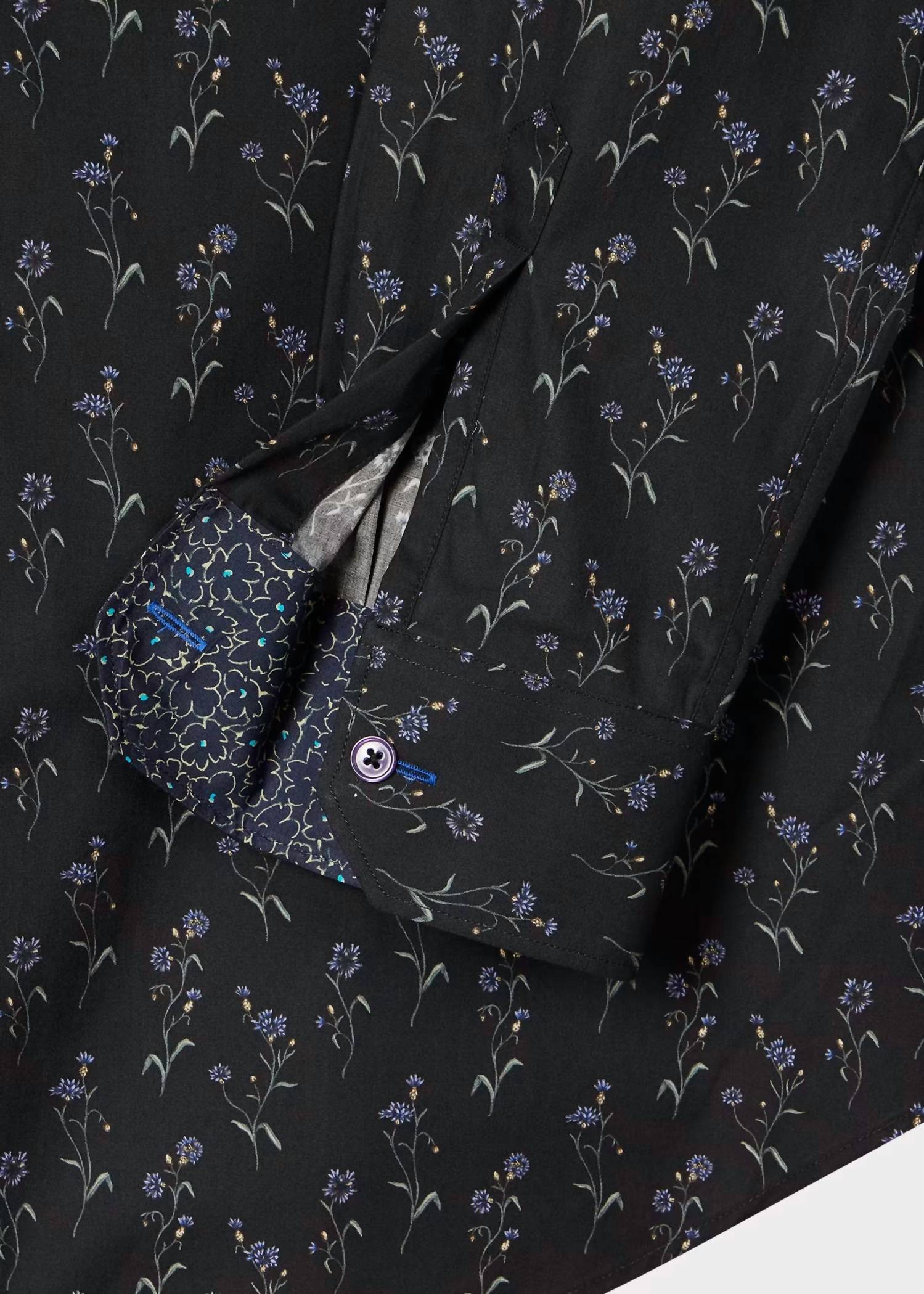 Paul Smith - Men's Tailored-fit Shirt