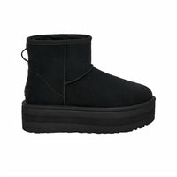 Ugg - Women's Classic Mini Platform Shoes