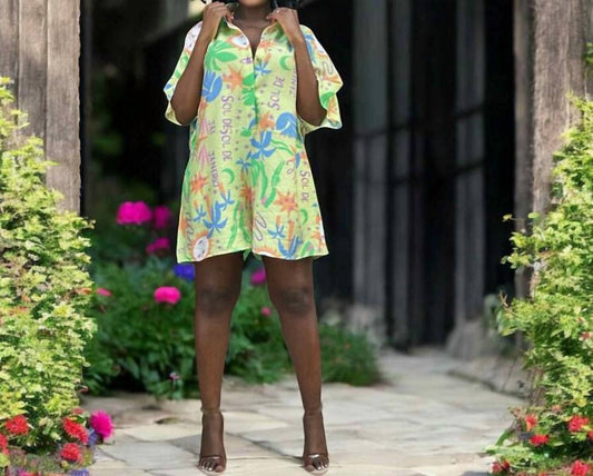 Very J - Vacay Mini Romper