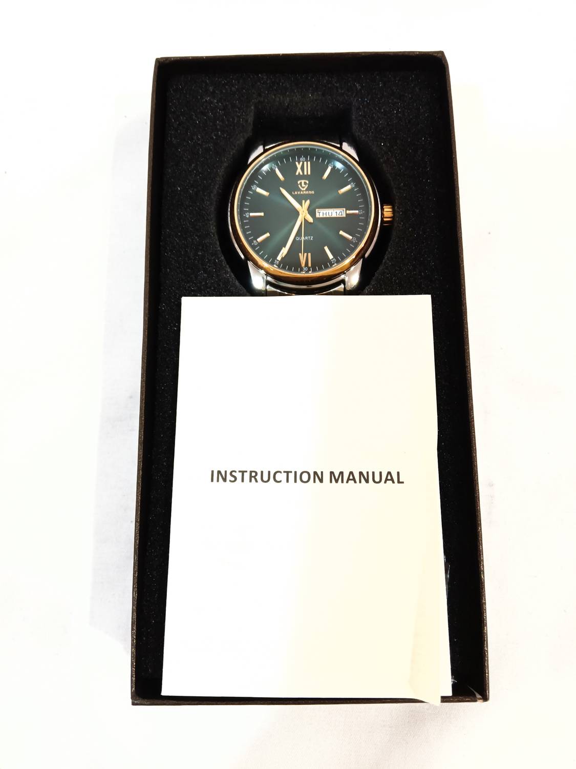 Lavaredo - Men's Watch Quartz