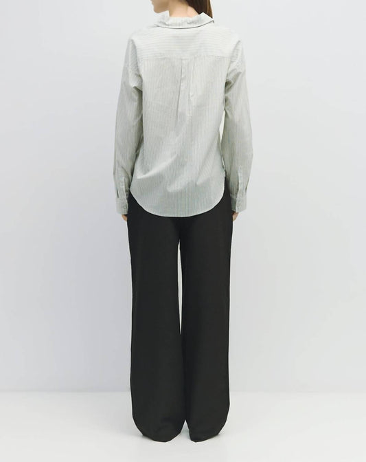 Mod Ref - Hanley Striped Top