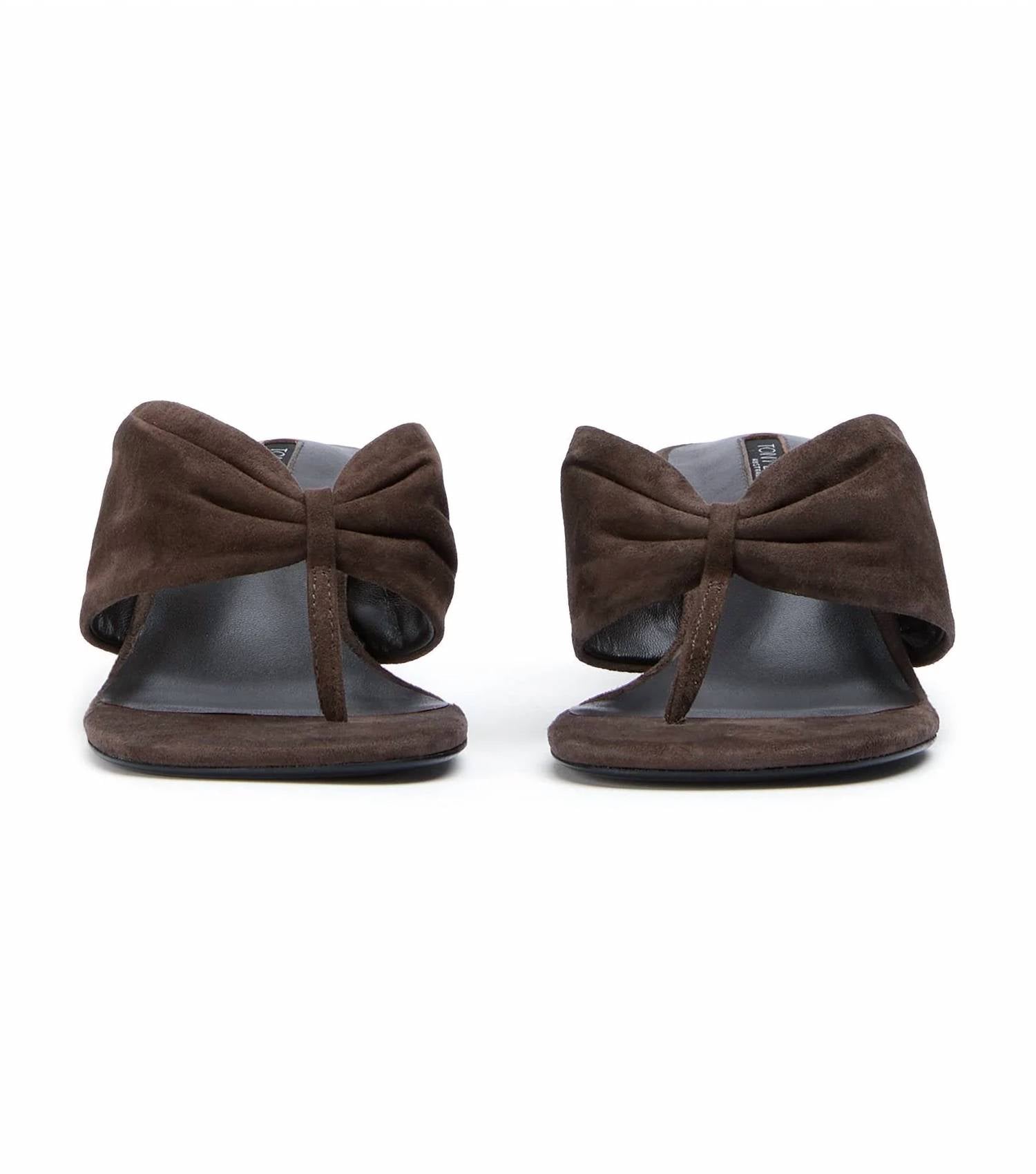 Tony Bianco - Women's Kailey Flip Flop Heels