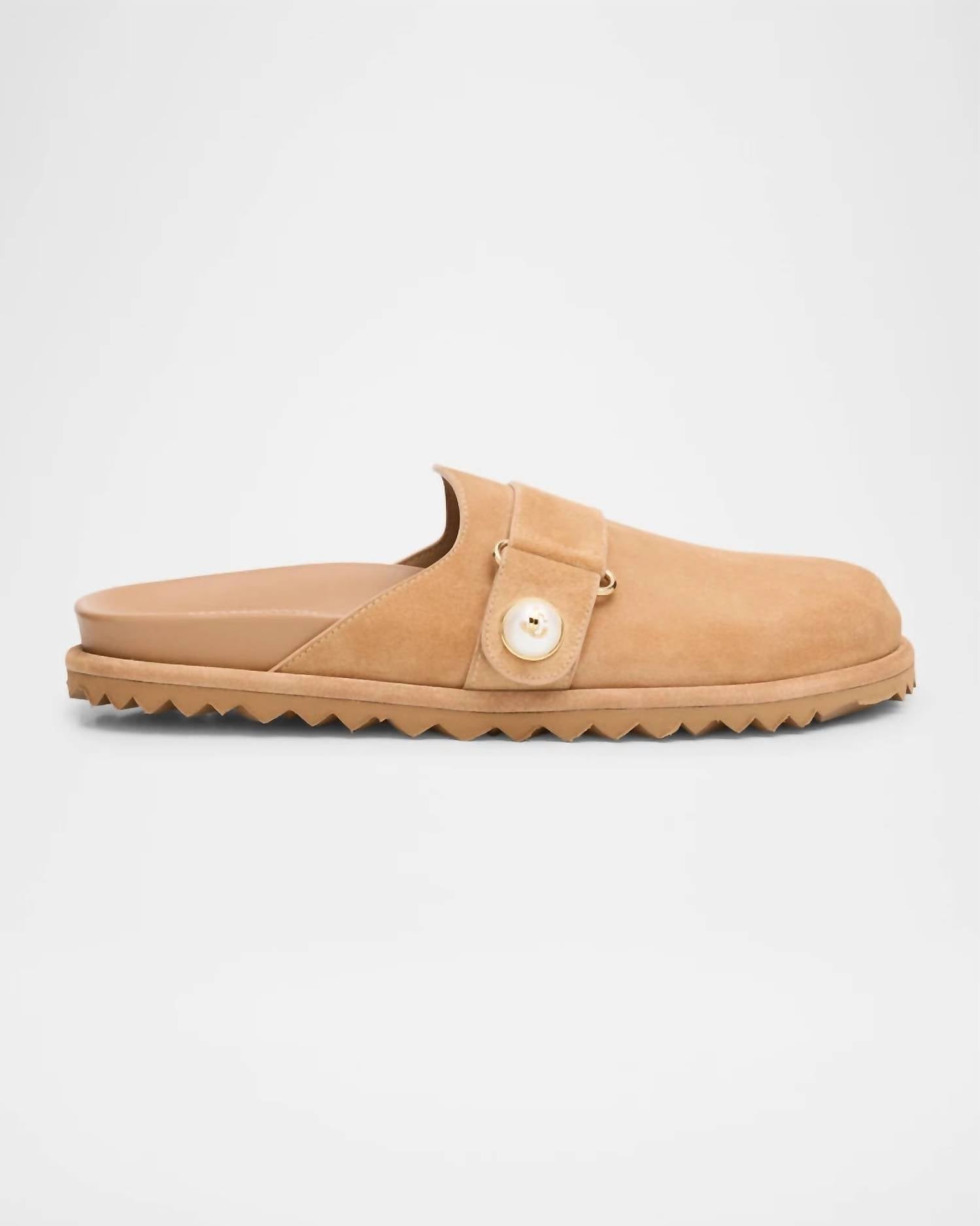 Jimmy Choo - Women's Suede Mule