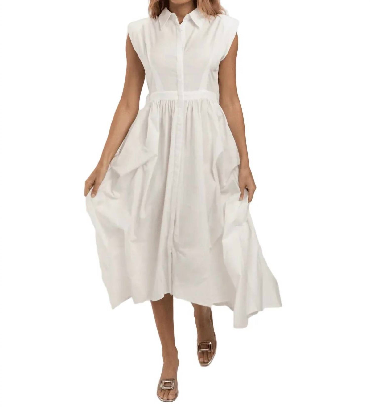 Cecelia New York - Justine Sleeveless Dress