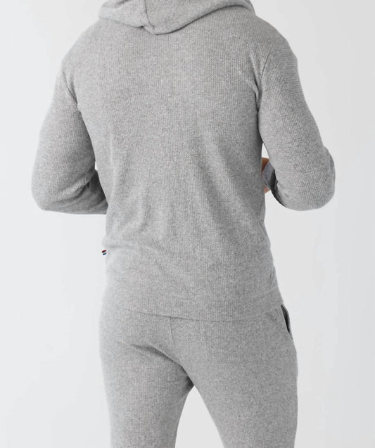 Sol Angeles - THERMAL ZIP HOODIE