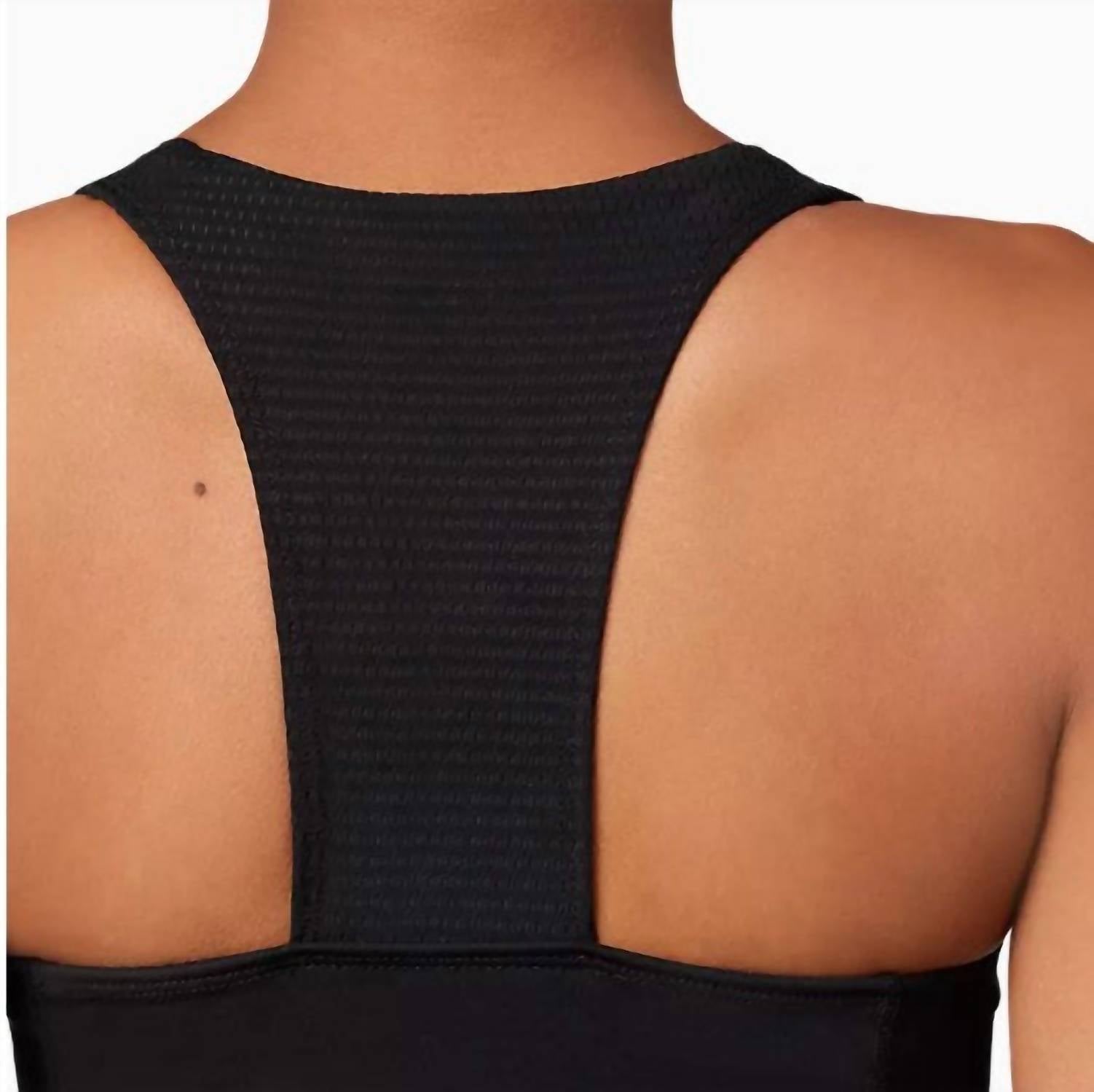 Fox Racing Women's Motive Midi Sports Bra in black - women's intimate - view 6