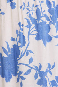 Gilli - Indigo Bloom Maxi Dress