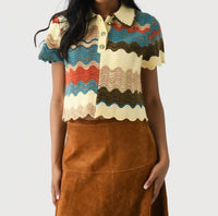 Hunter Bell - Nadine Sweater