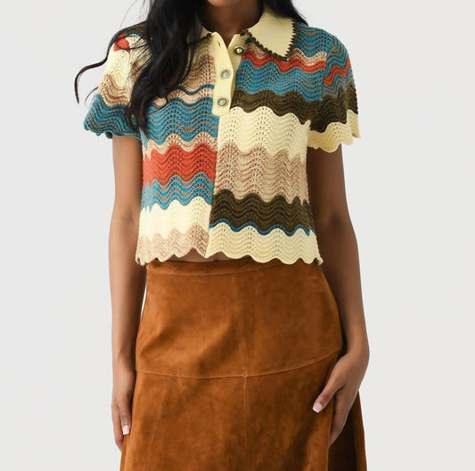 Hunter Bell - Nadine Sweater