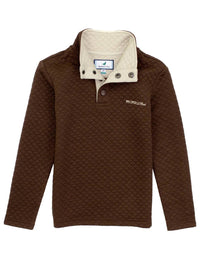 Properly Tied - Boy's Club Pullover Sweatshirt
