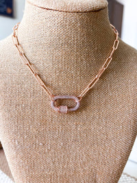 White Label - Women's Magnetic Chain Necklace